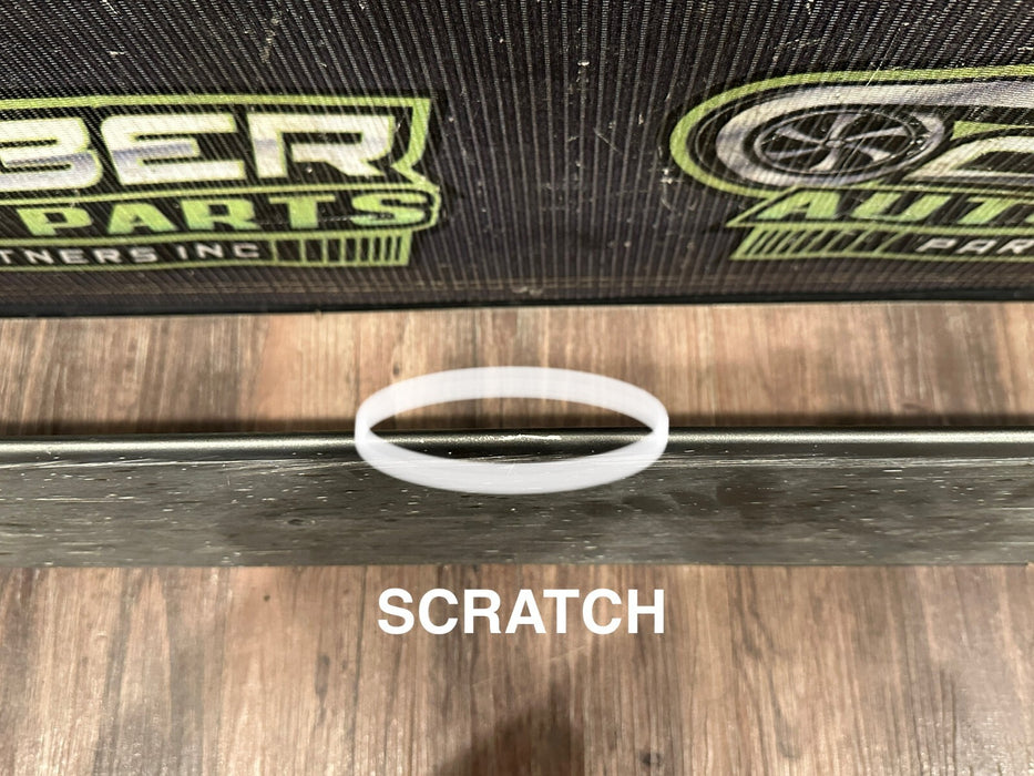 2015-2022 LAMBORGHINI HURACAN LEFT RIGHT SIDE AFTER MARKET SPLITTERS *READ DESC*