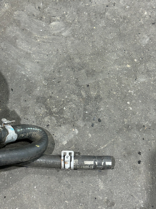 2017-2019 FORD F350 F450 EGR COOLANT LINES OEM