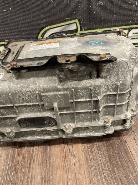 2014 TOYOTA PRIUS V HYBRID DC INVERTER CONVERTER CHARGER OEM G9200-47220