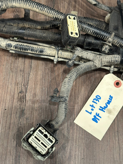 2017-2019 FORD F250 F350 F450 DPF WIRING HARNESS OEM HC3T 14406 DF