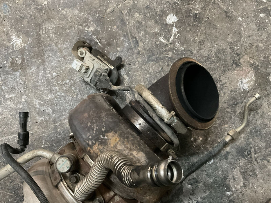 2017 DODGE RAM 2500 3500 6.7L CUMMINS TURBO ASSEMBLY P5327045