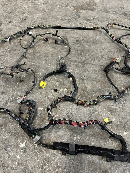 2017 DODGE RAM 2500 3500 MEGA CAB MAIN CAB WIRING HARNESS OEM 68271140AC