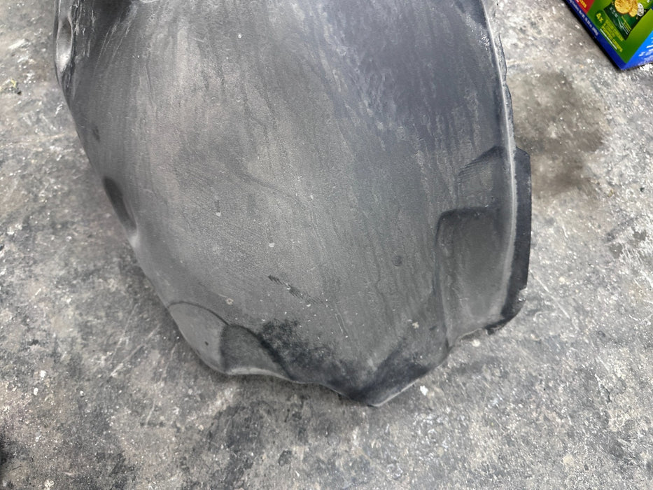 2020-2022 FORD F250 F350 FRONT RIGHT WHEEL WELL FENDER LINER OEM *PICKUP ONLY*