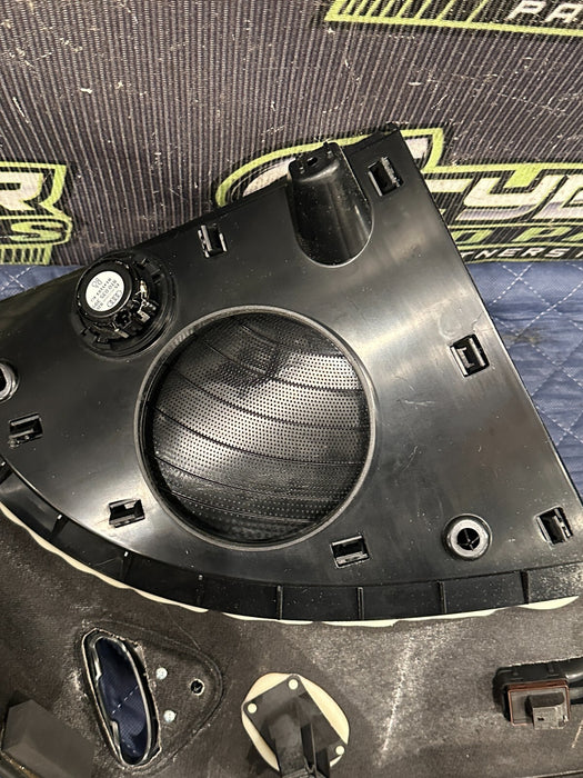 2014 AUDI R8 QUARTER TRIM PANEL LEFT DRIVER 423867035C 423 867 035 C OEM