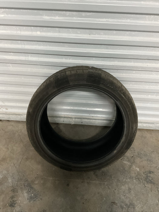 2018 NISSAN 370Z NISMO FRONT TIRE FALKEN AZENIS FK510 245/40ZR19
