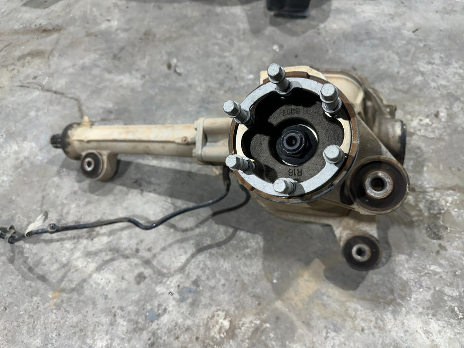 2019 FORD F150 3.5L RAPTOR FRONT DIFFERENTIAL CARRIER OEM 40K MILES