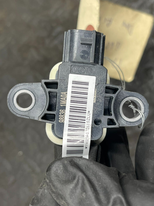 2014 INFINITI Q60S COUPE DOOR CRASH IMPACT SENSOR OEM