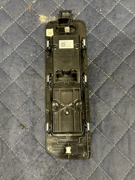 2020 FORD F350 FRONT LEFT DOOR PANEL MASTER WINDOW SWITCH OEM