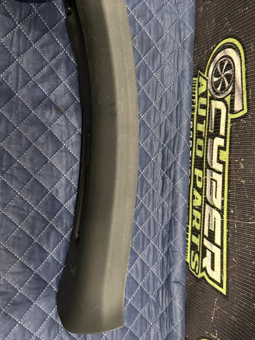 2022 FORD F250 F350 PLATINUM PASSENGER RIGHT UPPER B PILLAR OEM ~MINOR SCRATCHES