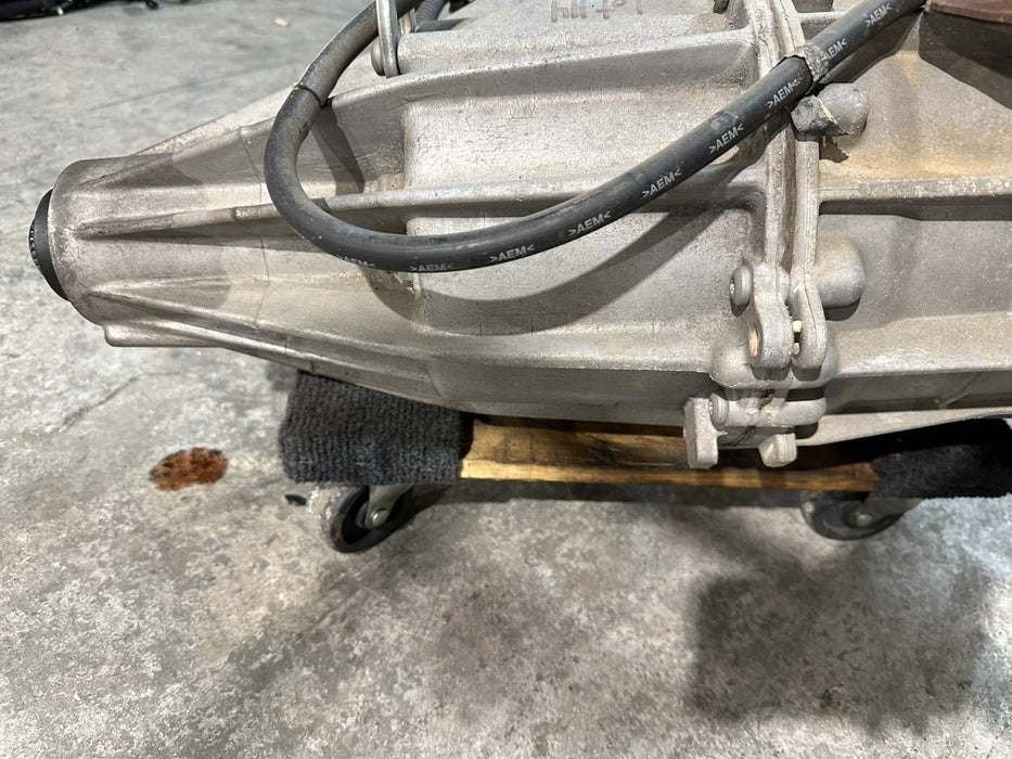 2017 2018 2019 FORD F250 DIESEL TRANSFER CASE ELECTRIC SHIFT OEM