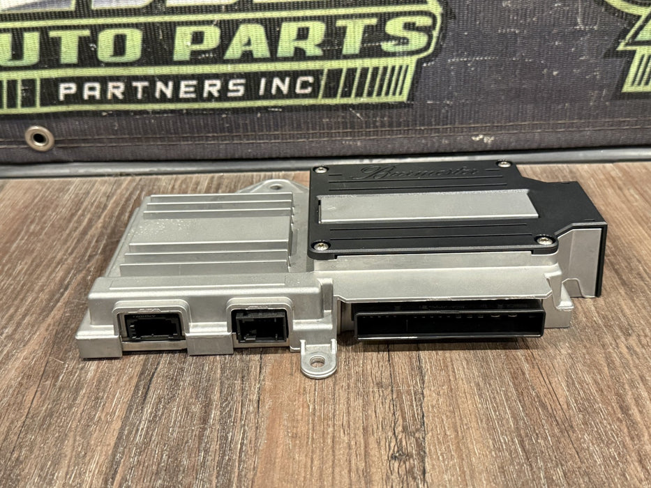 2014 PORSCHE 911 TURBO S 991 BURMESTER RADIO AMP AMPLIFIER OEM 99164544302