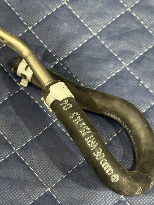 2017 2018 AUDI R8 PLUS FUEL LINE 4S0 201 215 b 4S0201215b