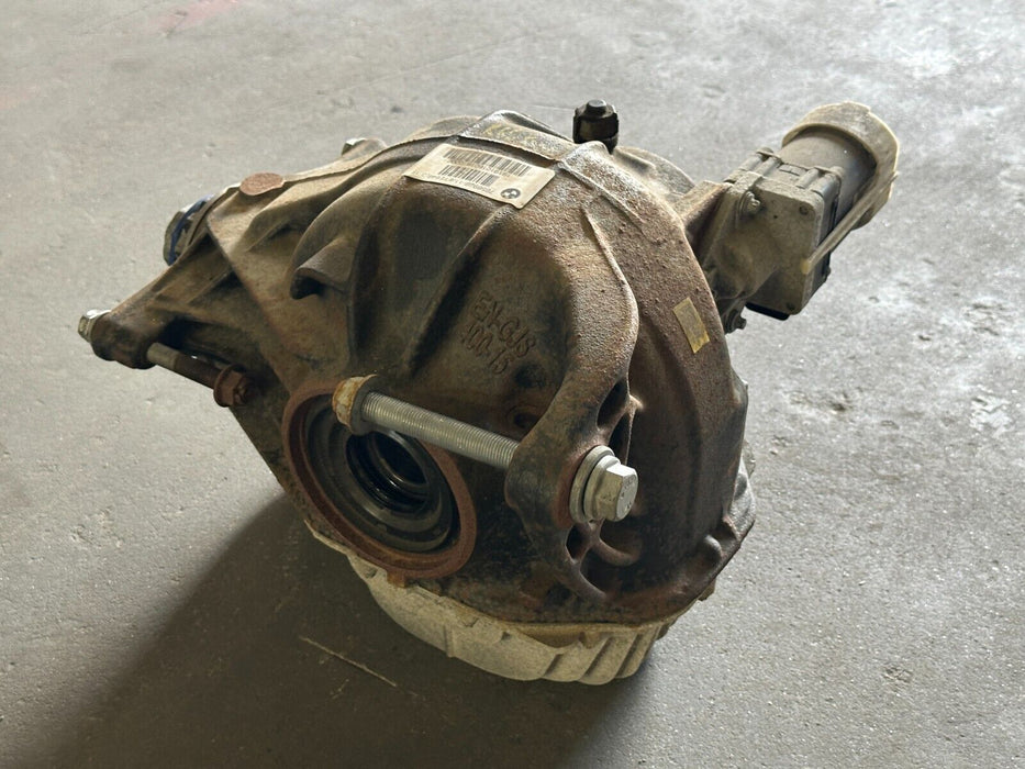 2018-2022 BMW F90 M5 F91 F92 F93 M8 AWD X DRIVE REAR DIFFERENTIAL RATIO 3.15 OEM