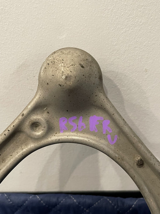 2019 MERCEDES-BENZ E63S AMG FRONT PASSENGER RIGHT UPPER CONTROL ARM W SENSOR OEM
