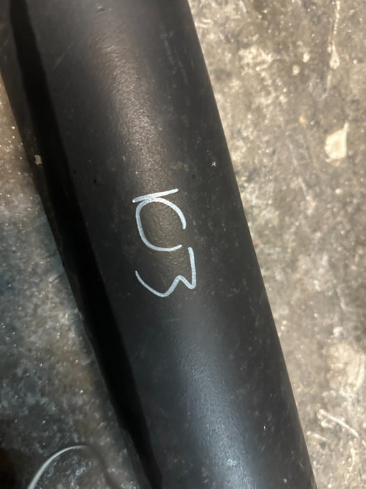 2023 2024 FORD F250 F350 REAR DRIVE SHAFT OEM PC34 4602 FHB 48K MILES