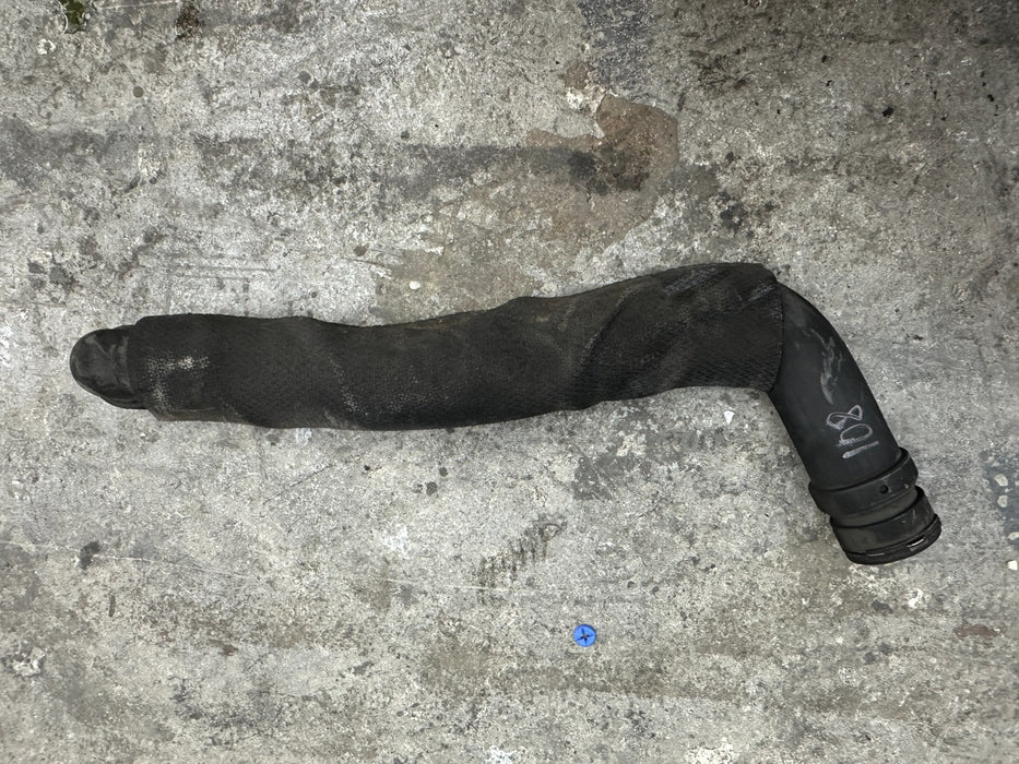 2017 FORD F250 F350 F450 UPPER RADIATOR COOLANT HOSE OEM HC34-8B274-CB