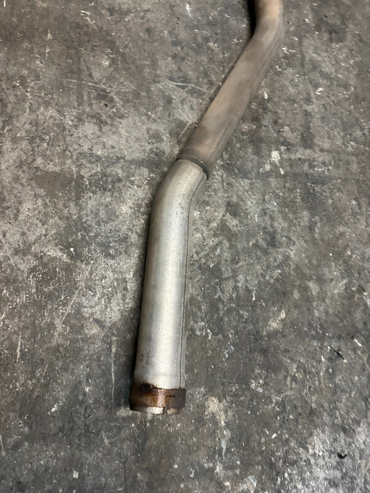 2016 2017 2018 2019 NISSAN TITAN XD MAIN TAIL PIPE EXHAUST OEM