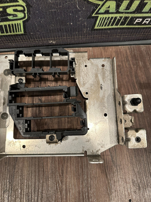 2021 AUDI R8 INTERIOR REAR MODULE BRACKET OEM 4S0 035 547