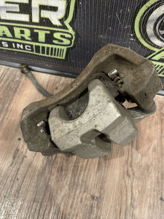 2014 TOYOTA PRIUS V REAR RIGHT PASSENGER BRAKE CALIPER ASSEMBLY OEM