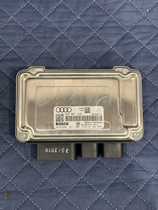 2018 AUDI R8 ACTIVE STEERING CONTROL UNIT 8K0 907 144 P 8K0907144P