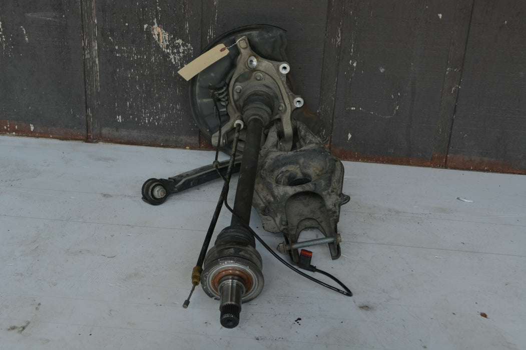 2013 MERCEDES C300 W204 REAR LH DRIVER SUSPENSION AXLE CONTROL ARM OEM 12-14