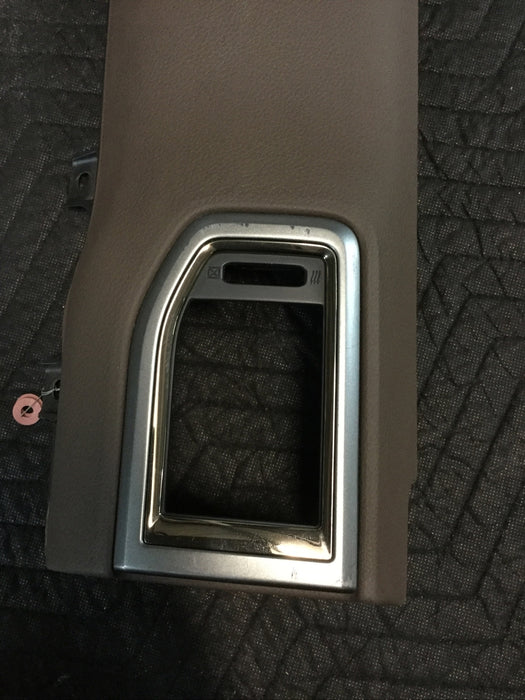 2018 NISSAN TITAN XD DASHBOARD TRIM PIECE AIR VENT 2017 2016 2019