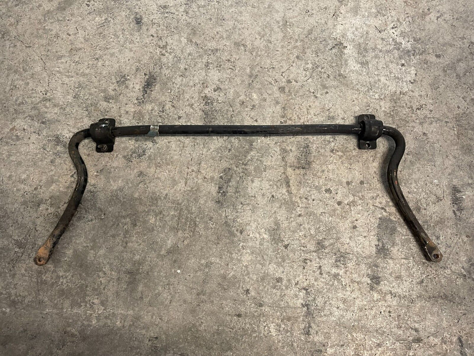 2017 2018 2019 FORD F450 DIESEL SUPERDUTY FRONT STABILIZER SWAY BAR OEM