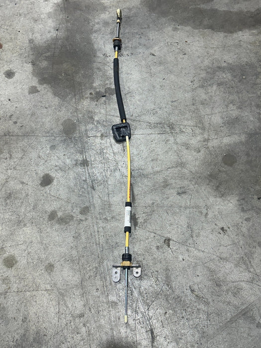 2014 PORSCHE 911 TURBO S AUTO TRANSMISSION SHIFTER CABLE OEM 9G1.426.033.10