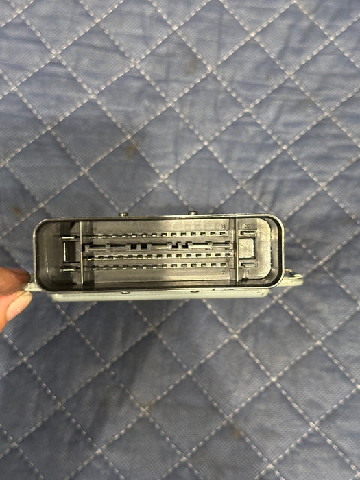 2015 LAMBORGHINI HURACAN ACTIVE SUSPENSION CONTROL UNIT OEM 4S0 907 376 A