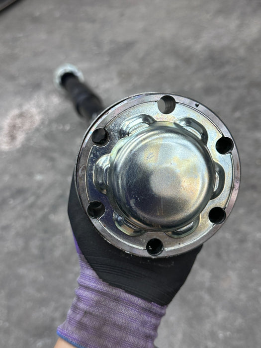 2015 JAGUAR F TYPE REAR DRIVE SHAFT 20K MILES OEM EX53-4365 / EX53-4365-BA