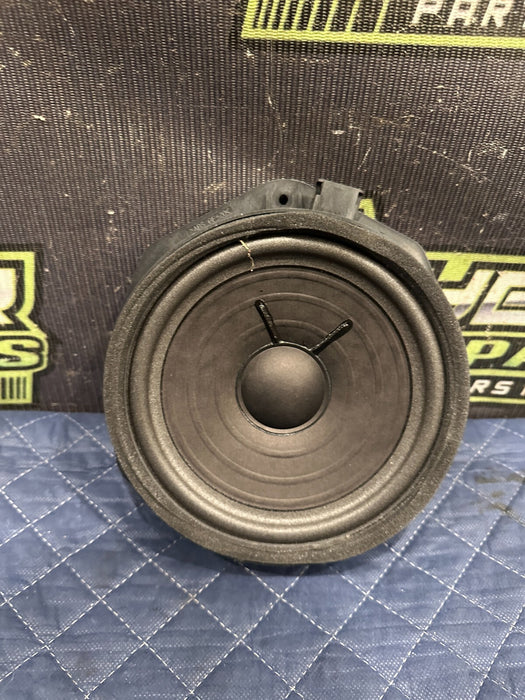 2014 AUDI R8 V10 B&O BANG & OLUFSEN LEFT DOOR SPEAKER OEM 420 035 415 A
