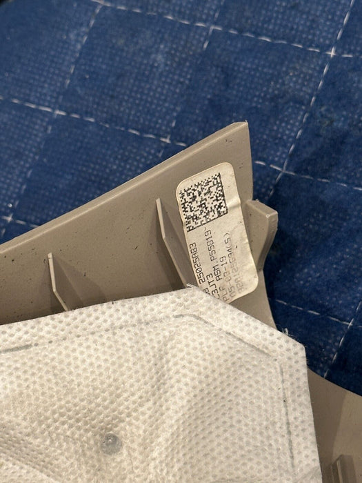 2020-2022 FORD F250 F350 F450 LIMITED FRONT LEFT A PILLAR TRIM OEM *MINOR FLAWS