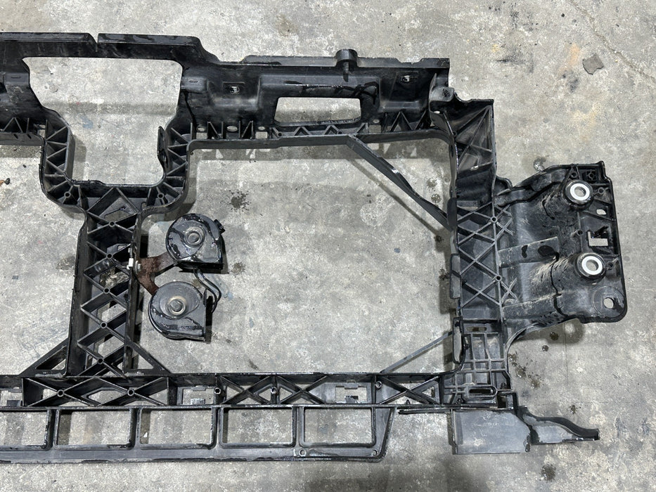 2017-2019 FORD F250 F350 F450 GRILLE SHUTTER PANEL OEM