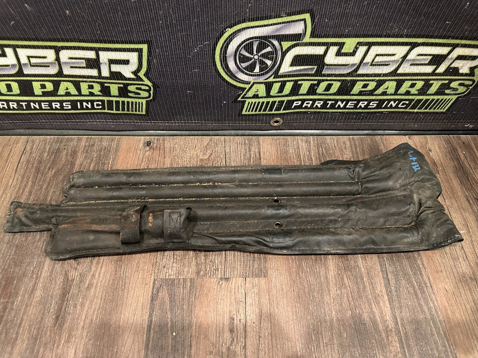 2017-2019 FORD F250 F350 F450 SPARE TIRE TOOL KIT OEM HC3C-17005