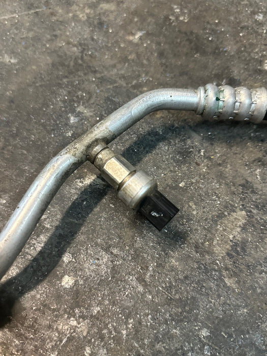 2017-2019 FORD F250 F350 F450 A/C REFRIDGERANT DISCARGE HOSE OEM LC3H-19972-AB