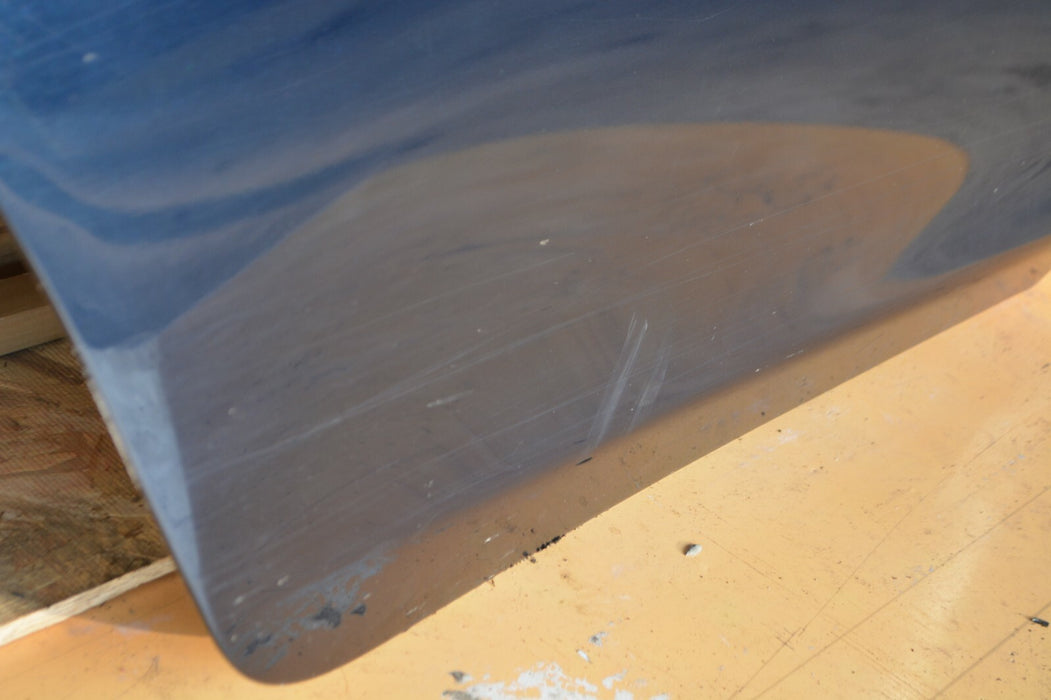 2015-2019 INFINITI Q70 REAR RIGHT DOOR SHELL ASSEMBLY COMPLETE OEM