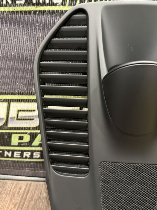 2014 PORSCHE 911 TURBO S 991 INSTRUMENT CLUSTER TRIM BEZEL OEM 99155215102