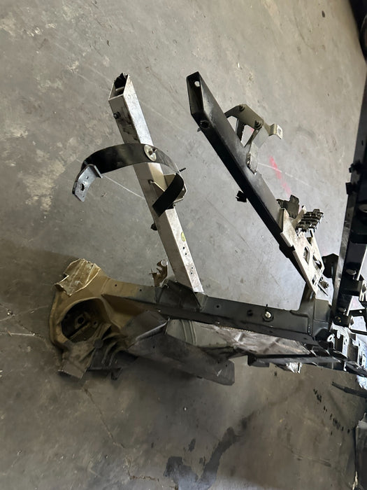 2017-2023 AUDI R8 REAR PASSENGER FRAME SECTION