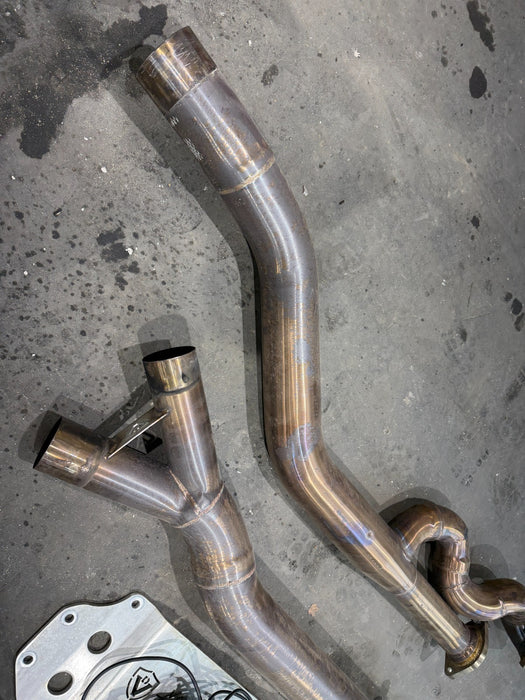 BMW G8x M3 / M4 Valved Sport Exhaust System 2021 2022 2023 2024 2025