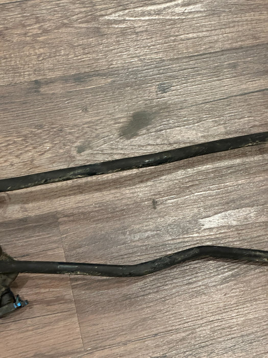 2020 2021 2022 FORD F350 6.7 DIESEL FUEL LINES HOSE TUBES (4PC) 48 GALLON OEM