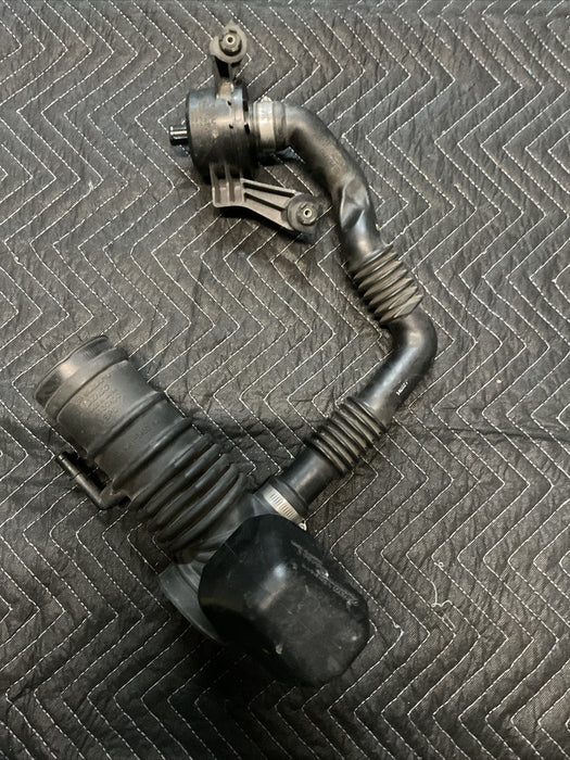 2017 SUBARU BRZ/FRS/86 AIR INTAKE HOSE W/CHAMBER VALVE ASSEMBLY OEM A12CA06