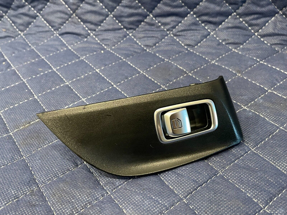 2019 MERCEDES-BENZ E63S AMG FRONT & REAR DOOR PANEL WINDOW SWITCH CONTROLS OEM