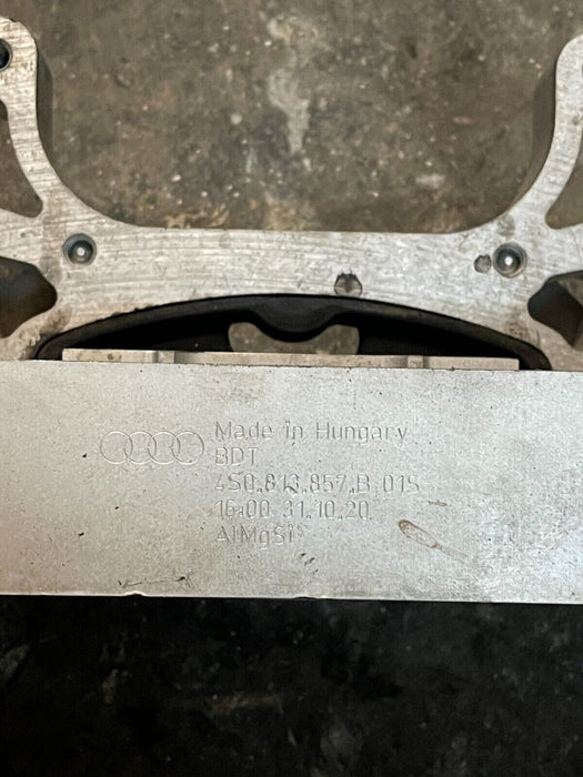 2021 AUDI R8 PLUS TRANSMISSION MOUNT ~BUSHING DAMAGE~ 4S0 813 857 B 4S0.813.857B