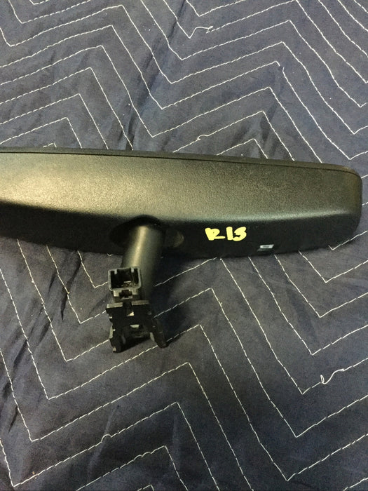 2015 INFINITI Q70 INTERIOR REAR VIEW MIRROR OEM Lot R13
