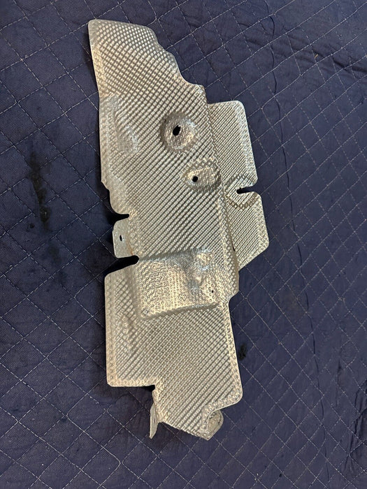 2020 BMW M4 F82 HEAT INSULATION BATTERY TRAY OEM 51-48-8-059-008