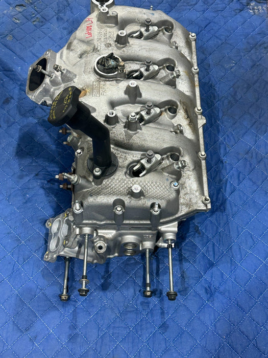 2020 FORD F250 F350 6.7L LEFT VALVE COVER OEM 55K MILES HC3Q-6A505-AA 17-22