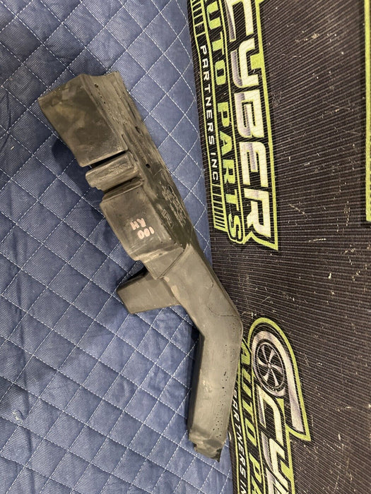 2021 AUDI R8 REAR RIGHT QUARTER PANEL SOUND DAMPENER FOAM 4S0 810 300 OEM
