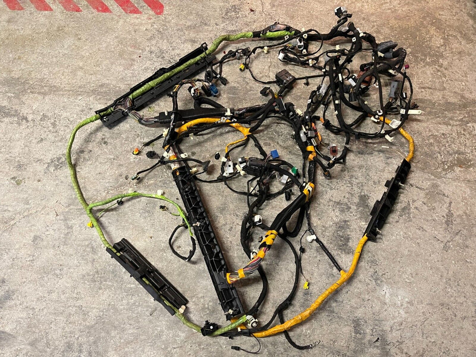 2019 FORD F450 KING RANCH INTERIOR CAB HARNESS KCT3-14A005-FDD OEM