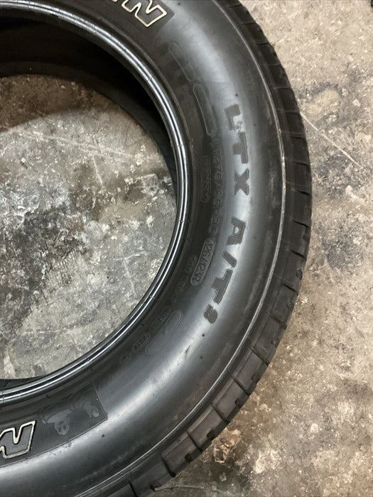 MICHELIN LTX A/T2 LT275/65R20 126/123R TIRE FORD F250