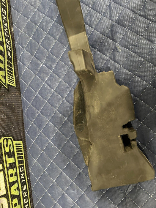 2018 AUDI R8 REAR LEFT DRIVER QUARTER PANEL SOUND DAMPENER FOAM 4S0 810 299 OEM